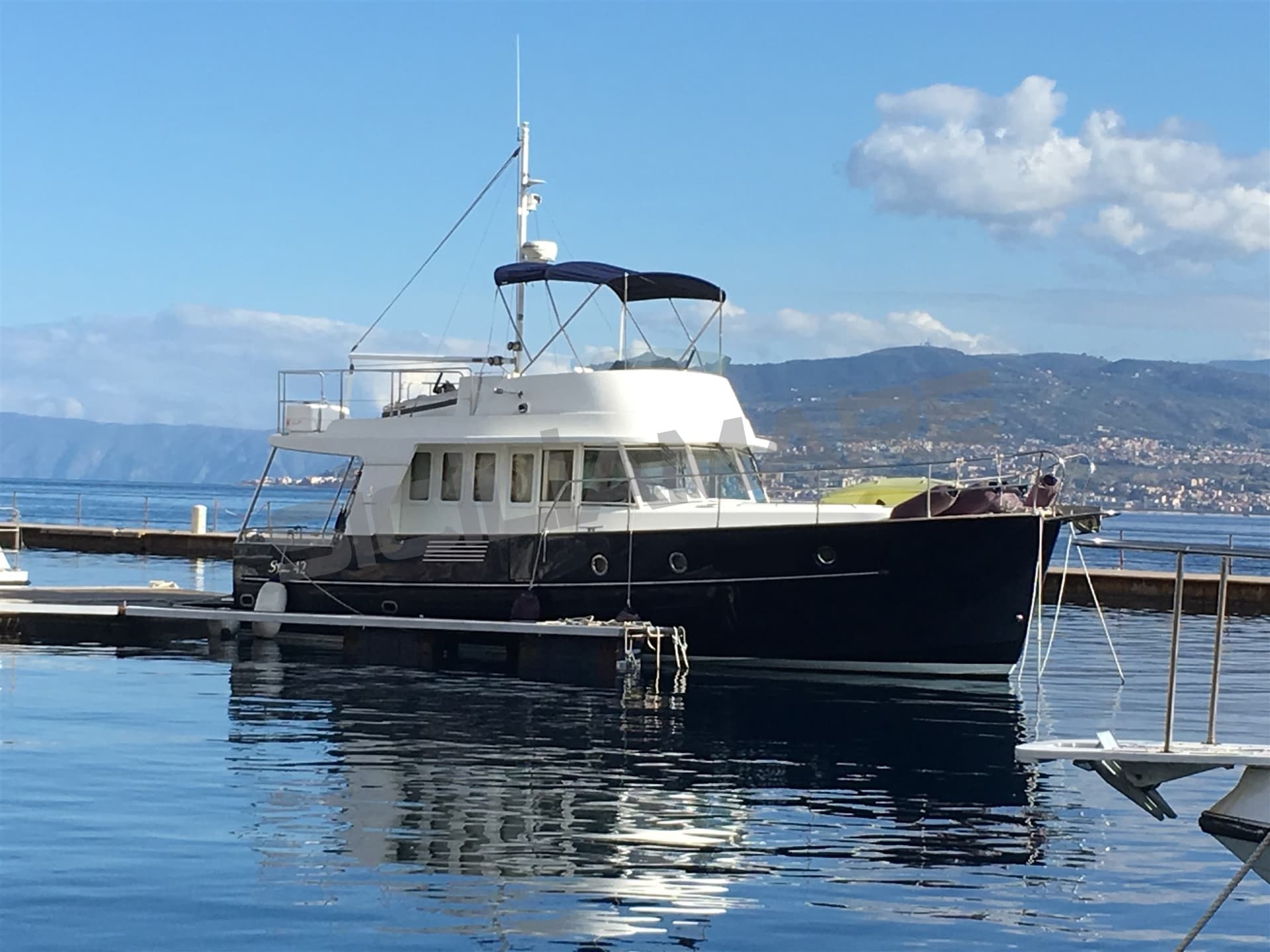 Beneteau Trawler St 42 usato - dettaglio 1