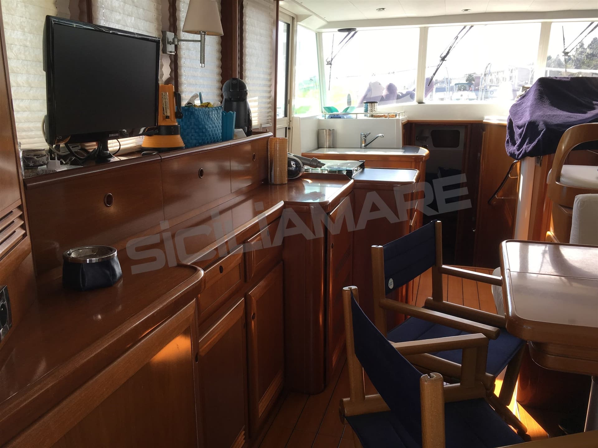 Beneteau Trawler St 42 usato - dettaglio 3