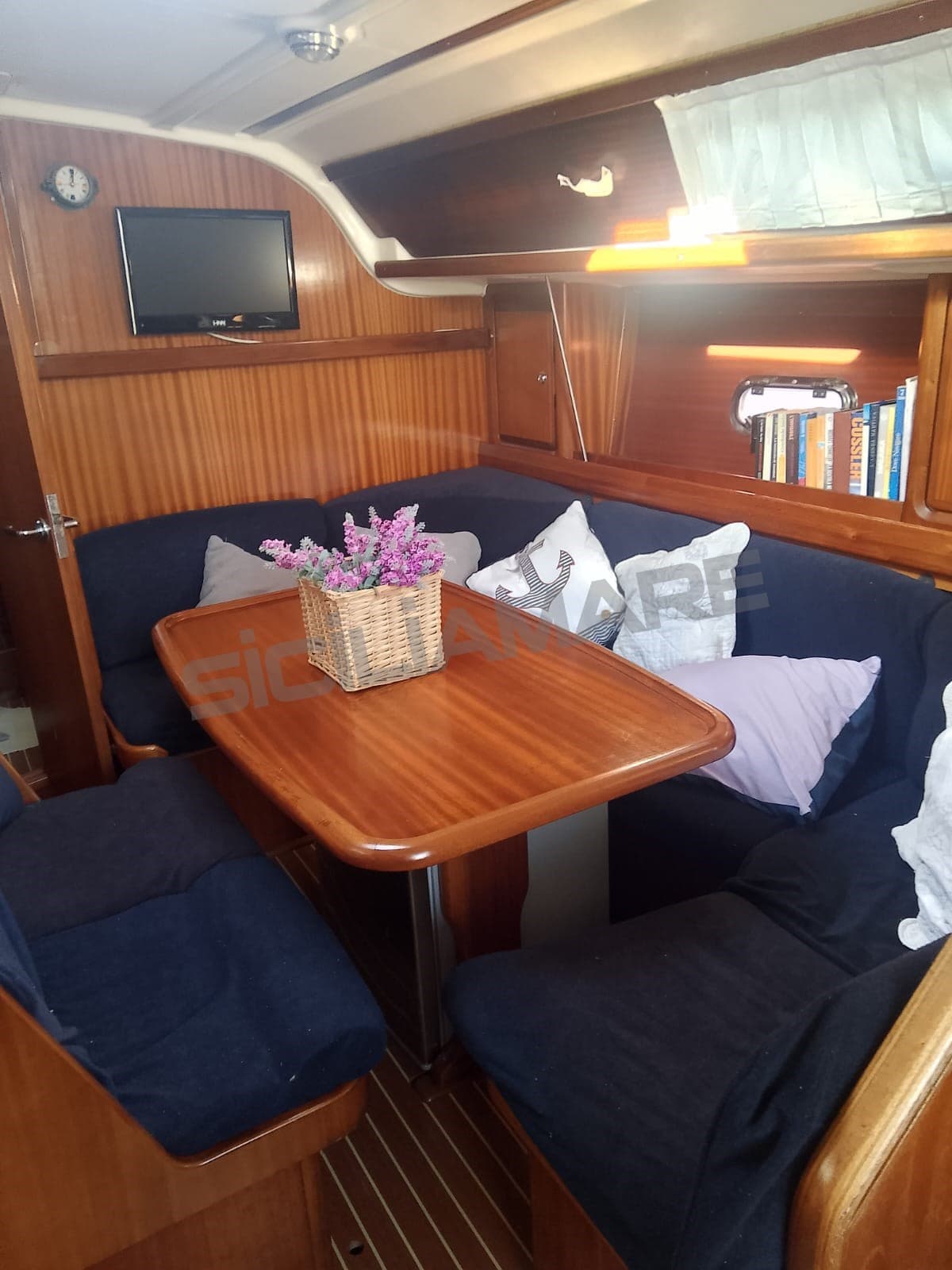 Bavaria 38 Cruiser usato - dettaglio 2