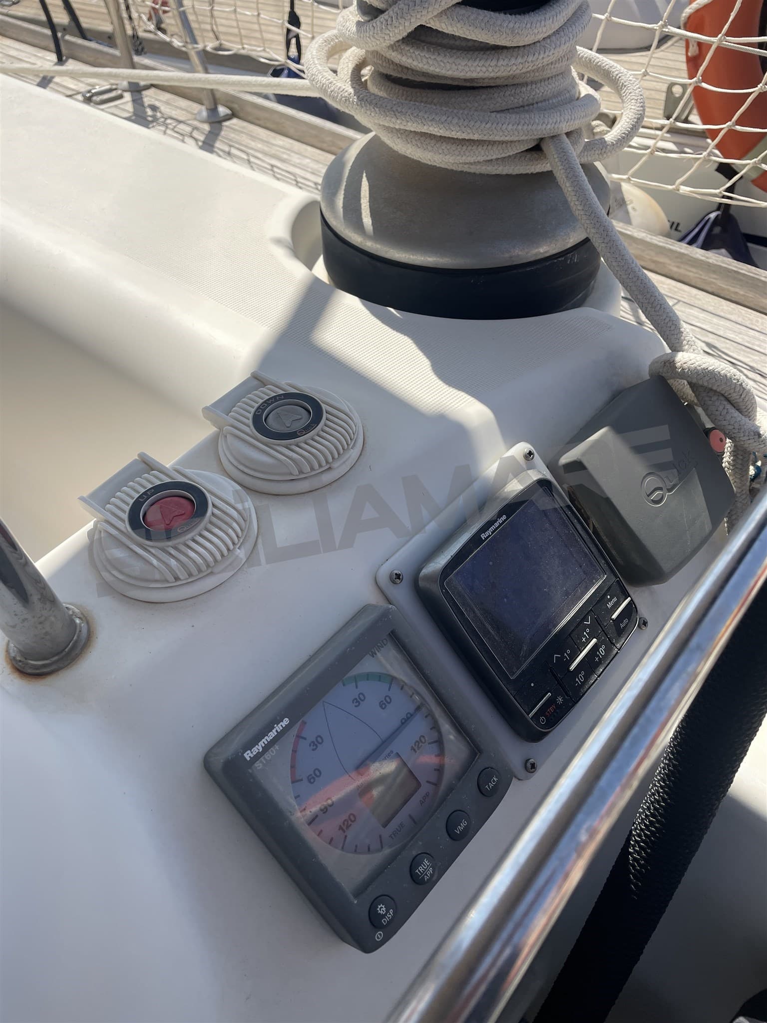 Beneteau Oceanis 50 New usato - dettaglio 3