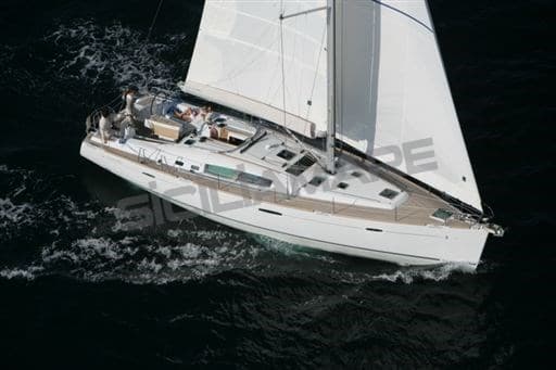 Beneteau Oceanis 50 New usato - dettaglio 1