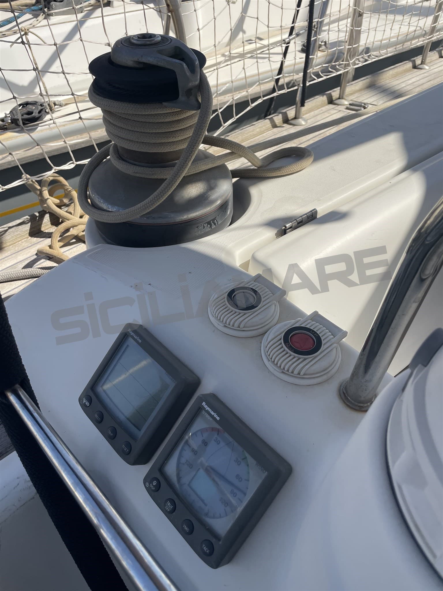 Beneteau Oceanis 50 New d'occasion - détail 4