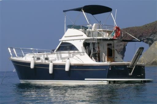 Zeta Group Goldstar 360 Fly used - detail 1