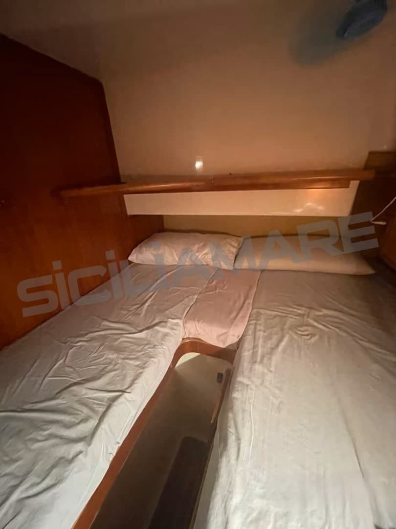 Zeta Group Goldstar 360 Fly usato - dettaglio 3