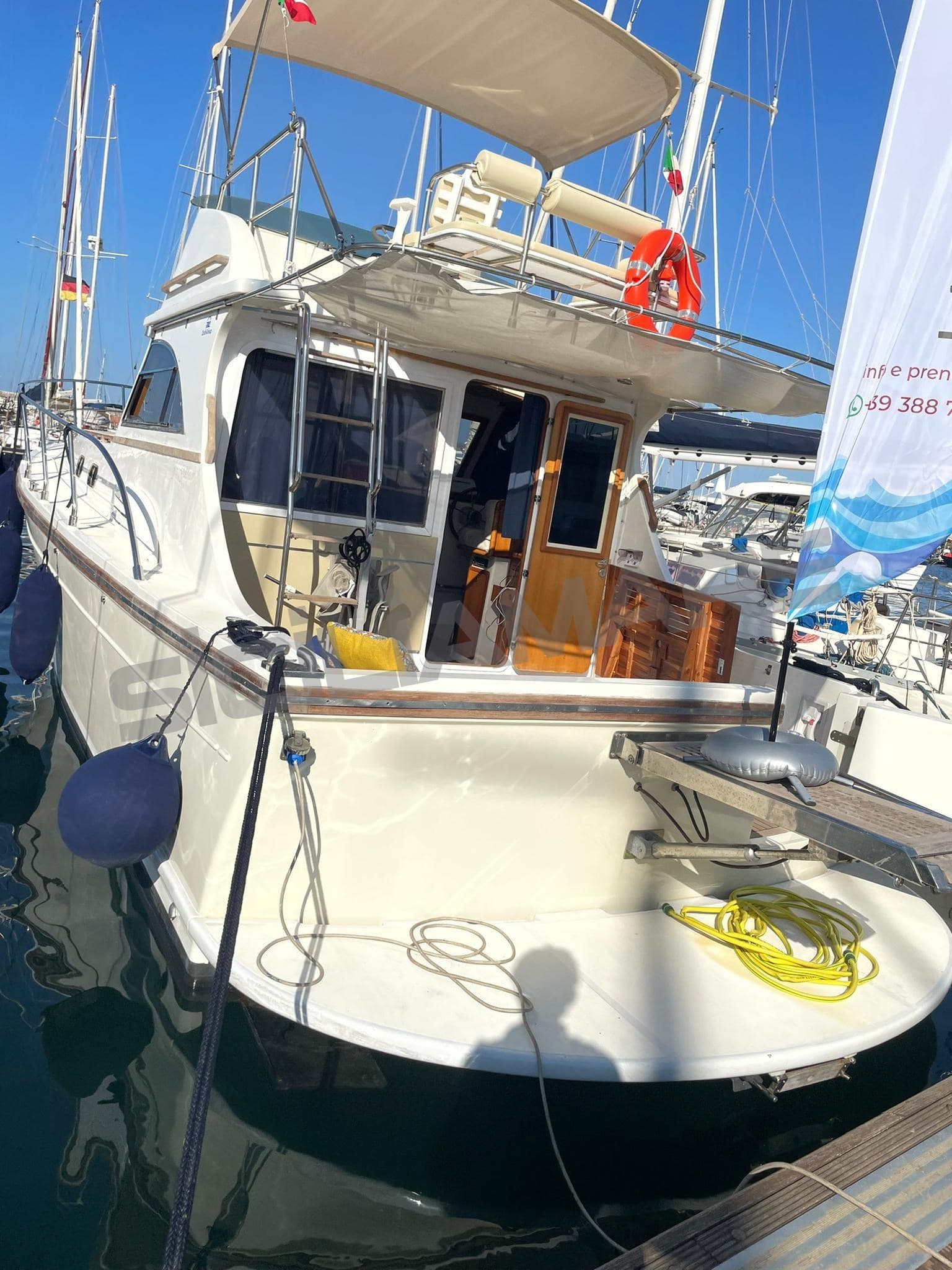 Zeta Group GOLDSTAR 360 FLY usato - foto hero 19