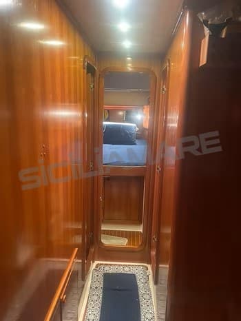 Zeta Group GOLDSTAR 360 FLY usato - foto hero 10