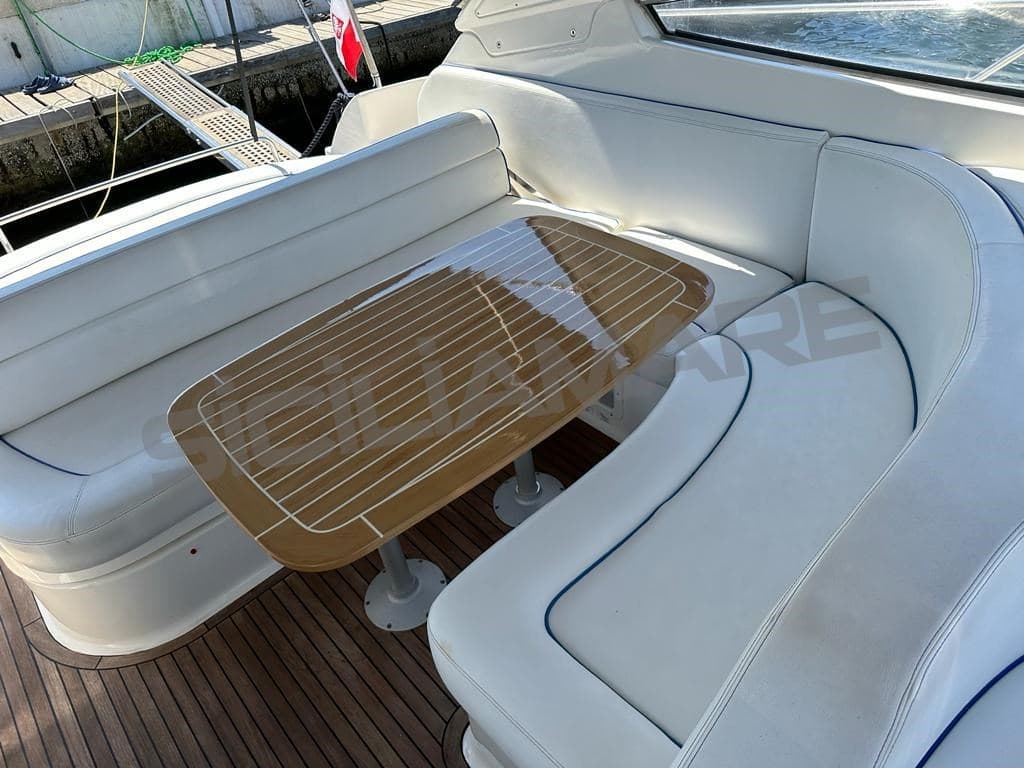 Bavaria Bmb 37 S usato - dettaglio 3