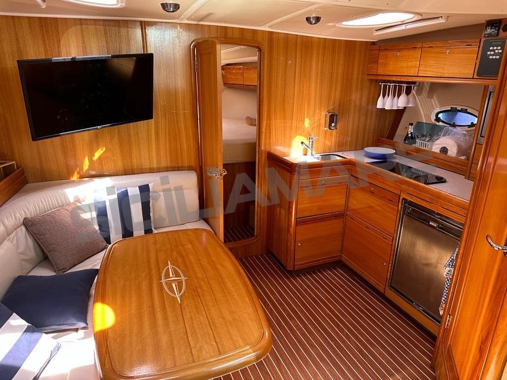 Bavaria Bmb 37 S usato - dettaglio 1