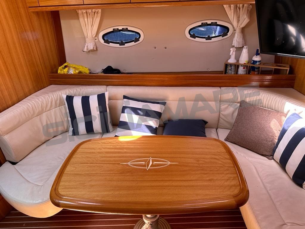 Bavaria Bmb 37 S usato - dettaglio 2