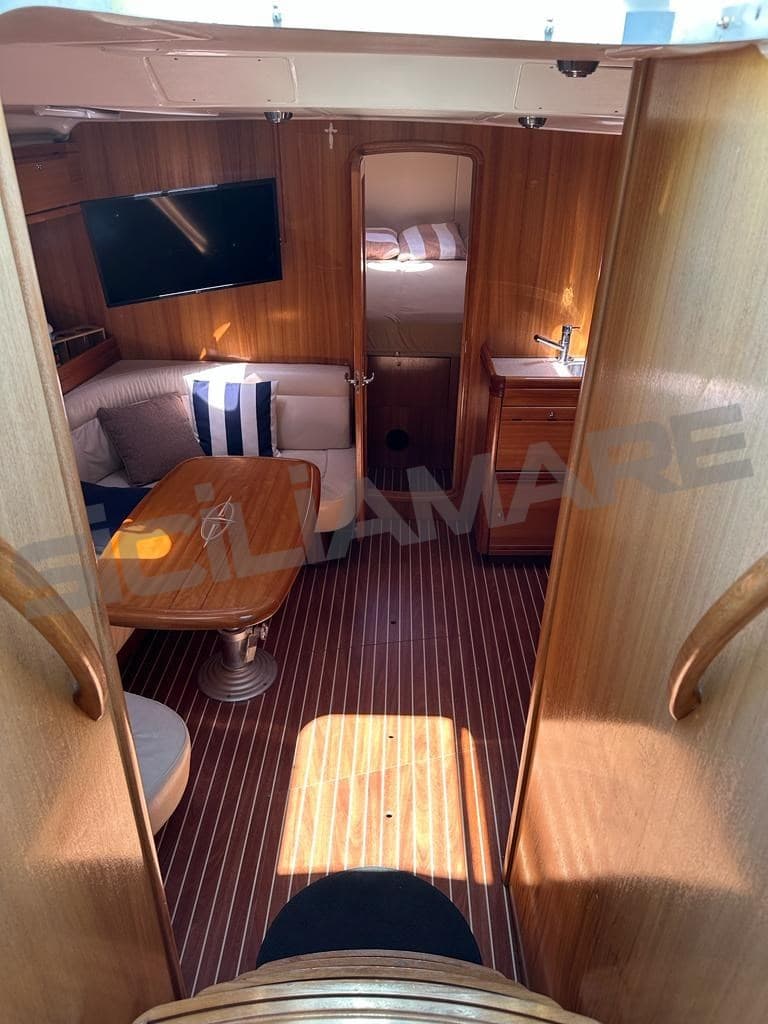 Bavaria Bmb 37 S usato - dettaglio 4