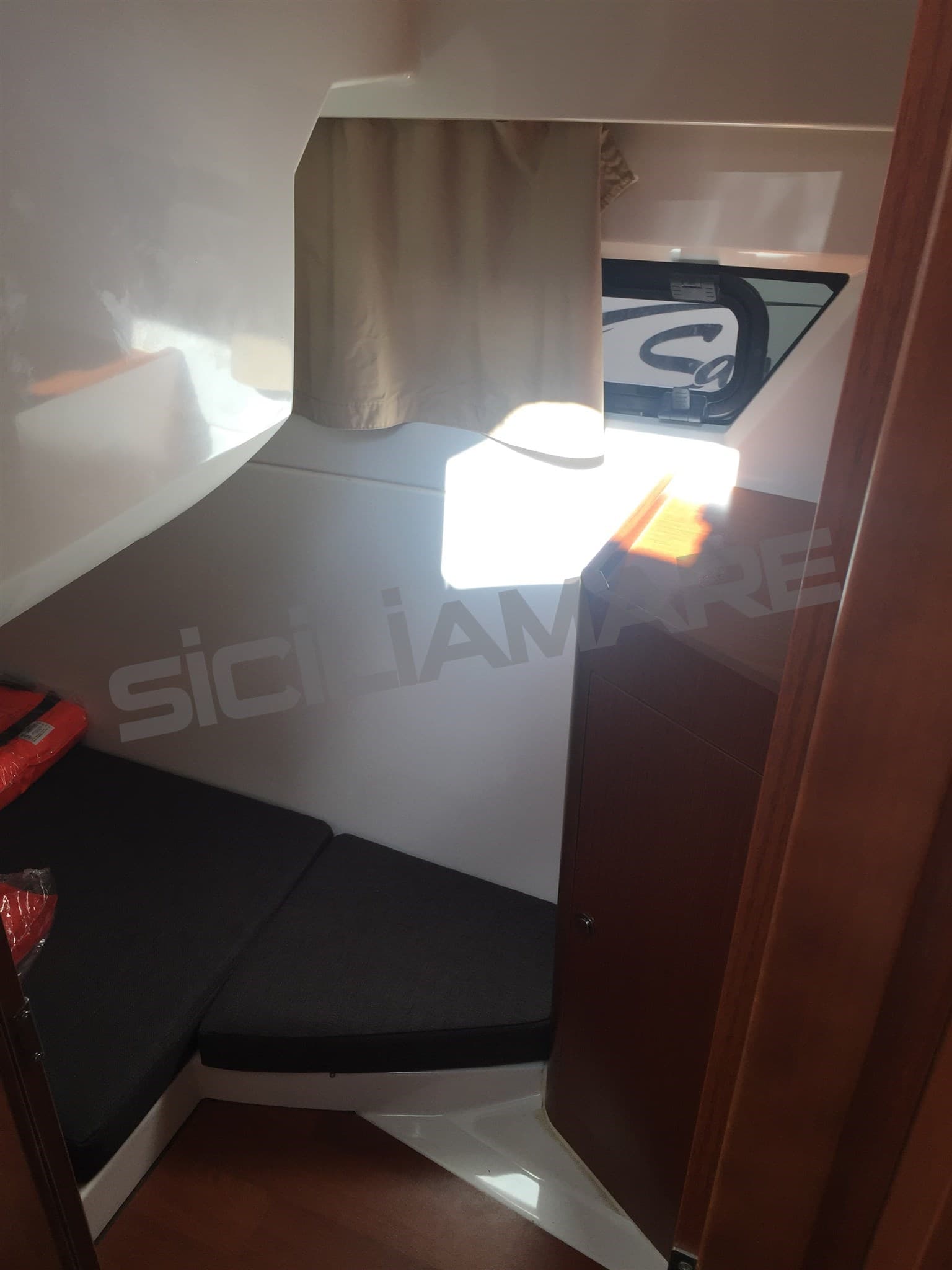 Jeanneau Merry Fisher 855 usato - dettaglio 4