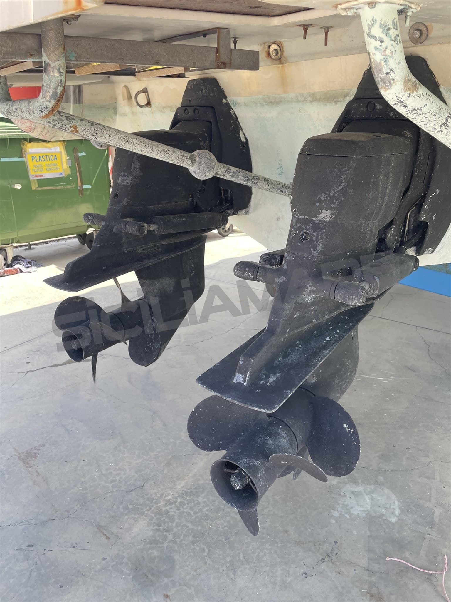Pirelli Pzero P1000 Cabin usato - foto hero 18