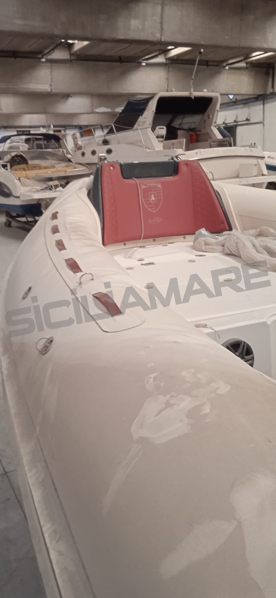 Almarine Almar 911 S usato - foto hero 17