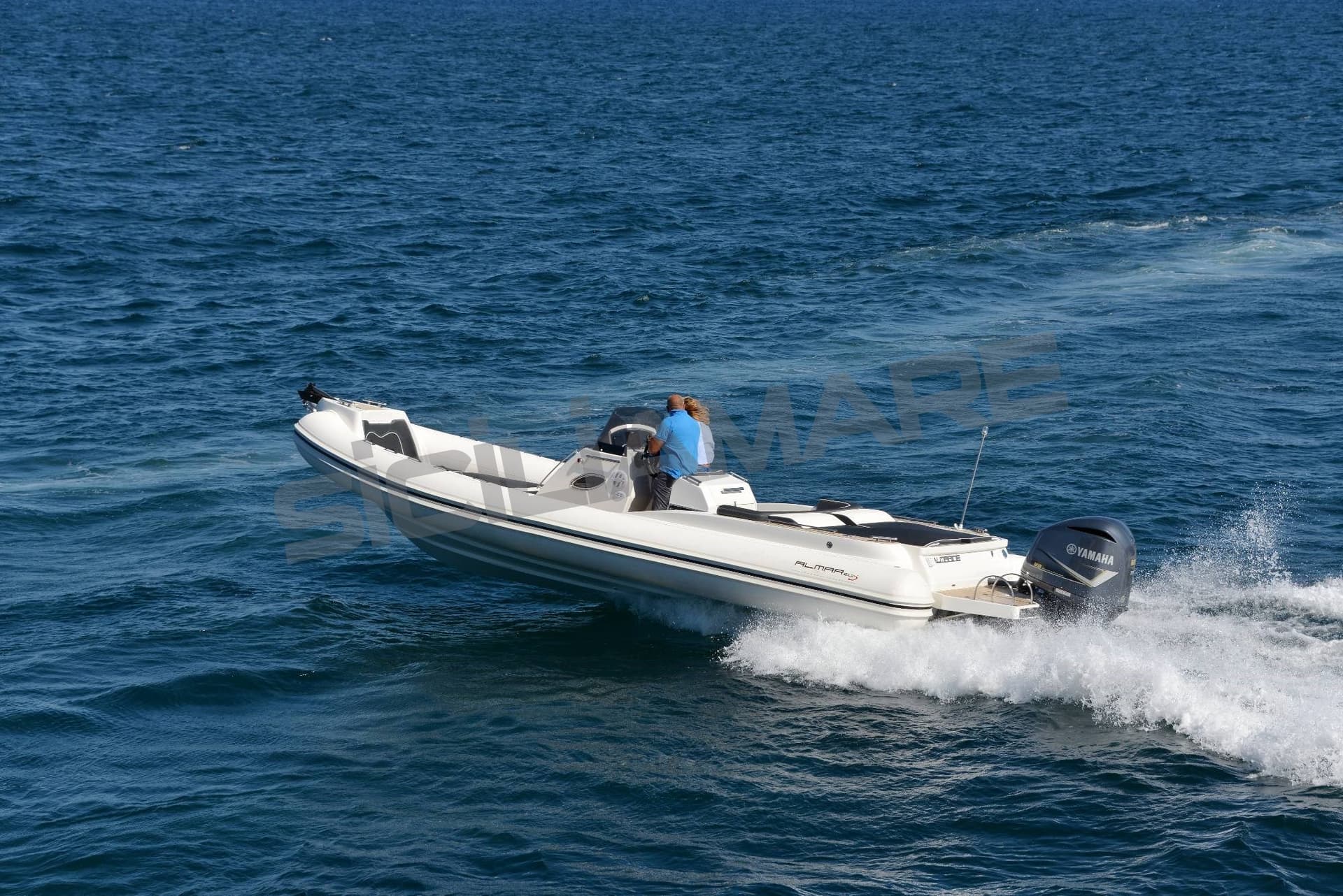 Almarine Almar 911 S - Main View Almarine Almar 911 S - Main View