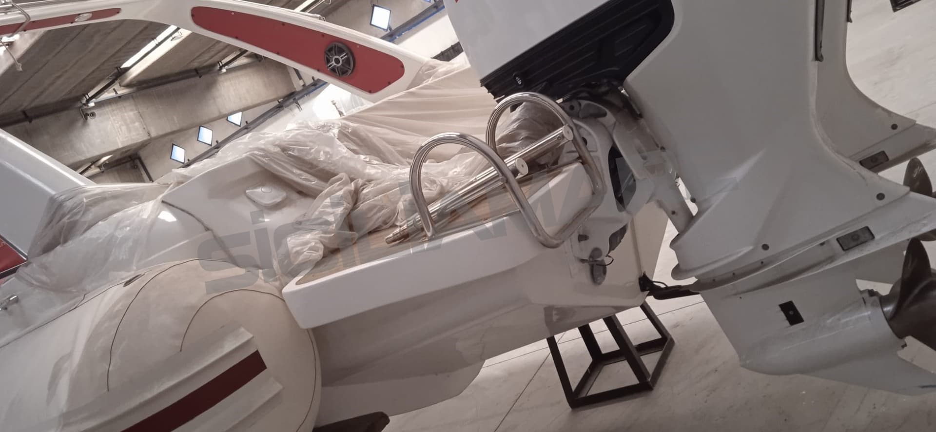Almarine Almar 911 S usato - foto hero 10