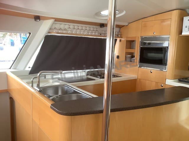 Fountaine Pajot Salina 48 gebraucht - Detail 2