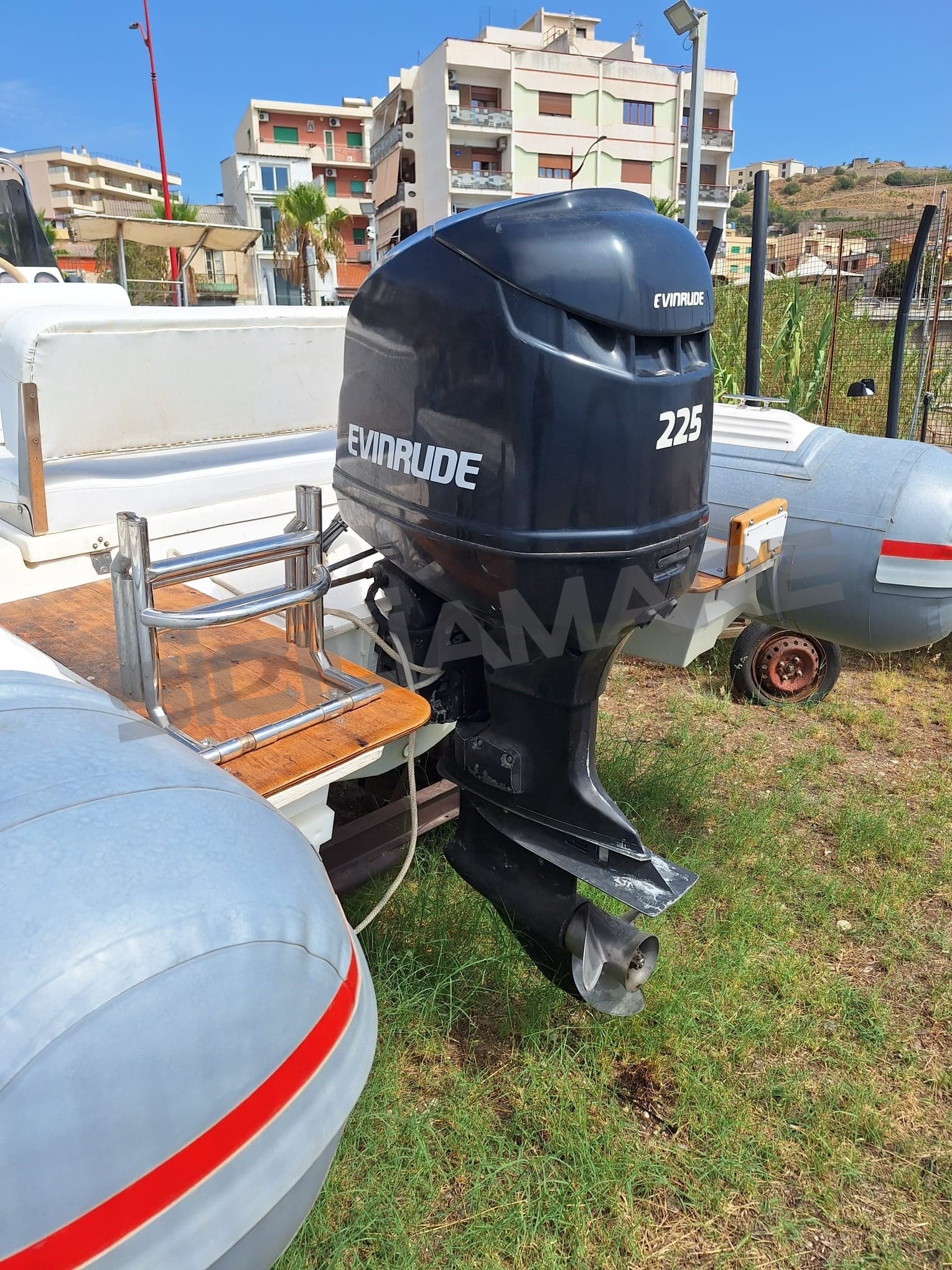 Tecno 7.20 gebraucht - Hauptbild 5