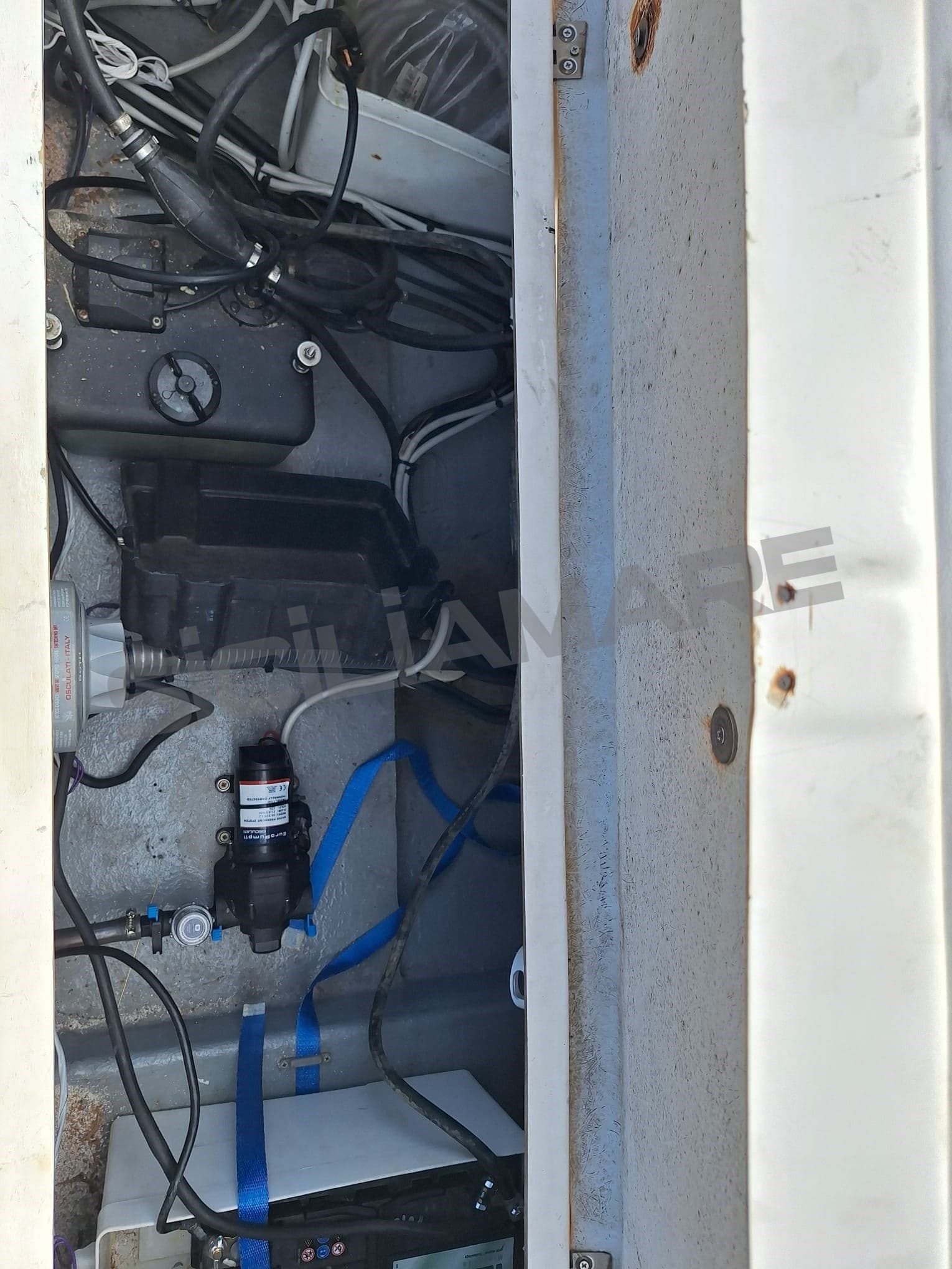 Tecno 7.20 gebraucht - Hauptbild 7