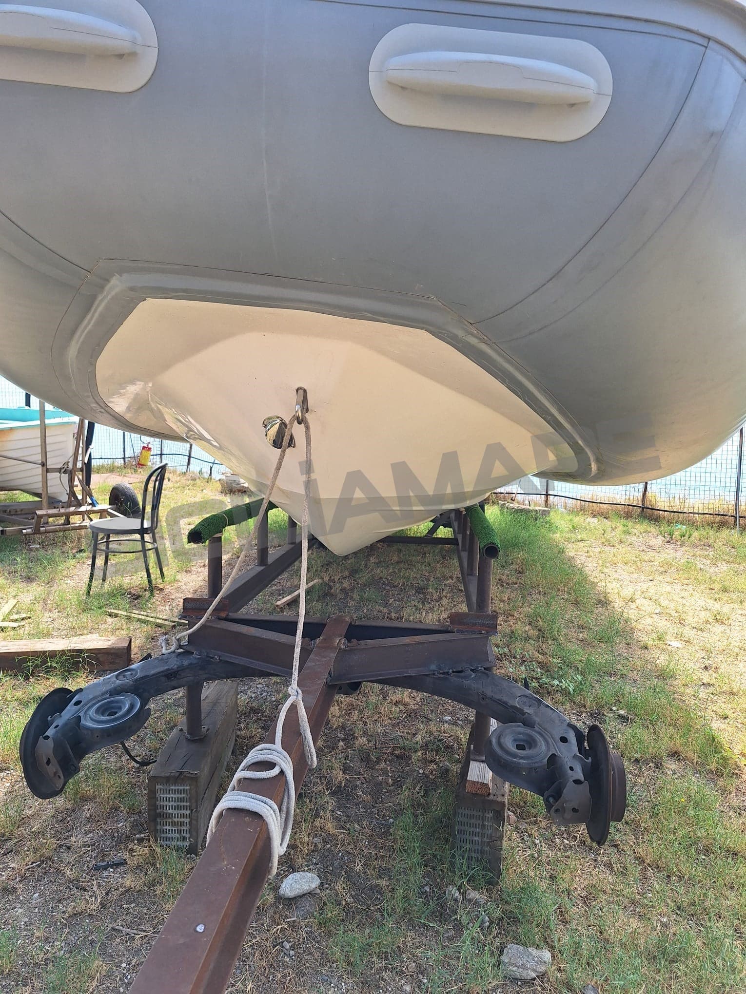 Tecno 7.20 - Interior View Tecno 7.20 - Interior View