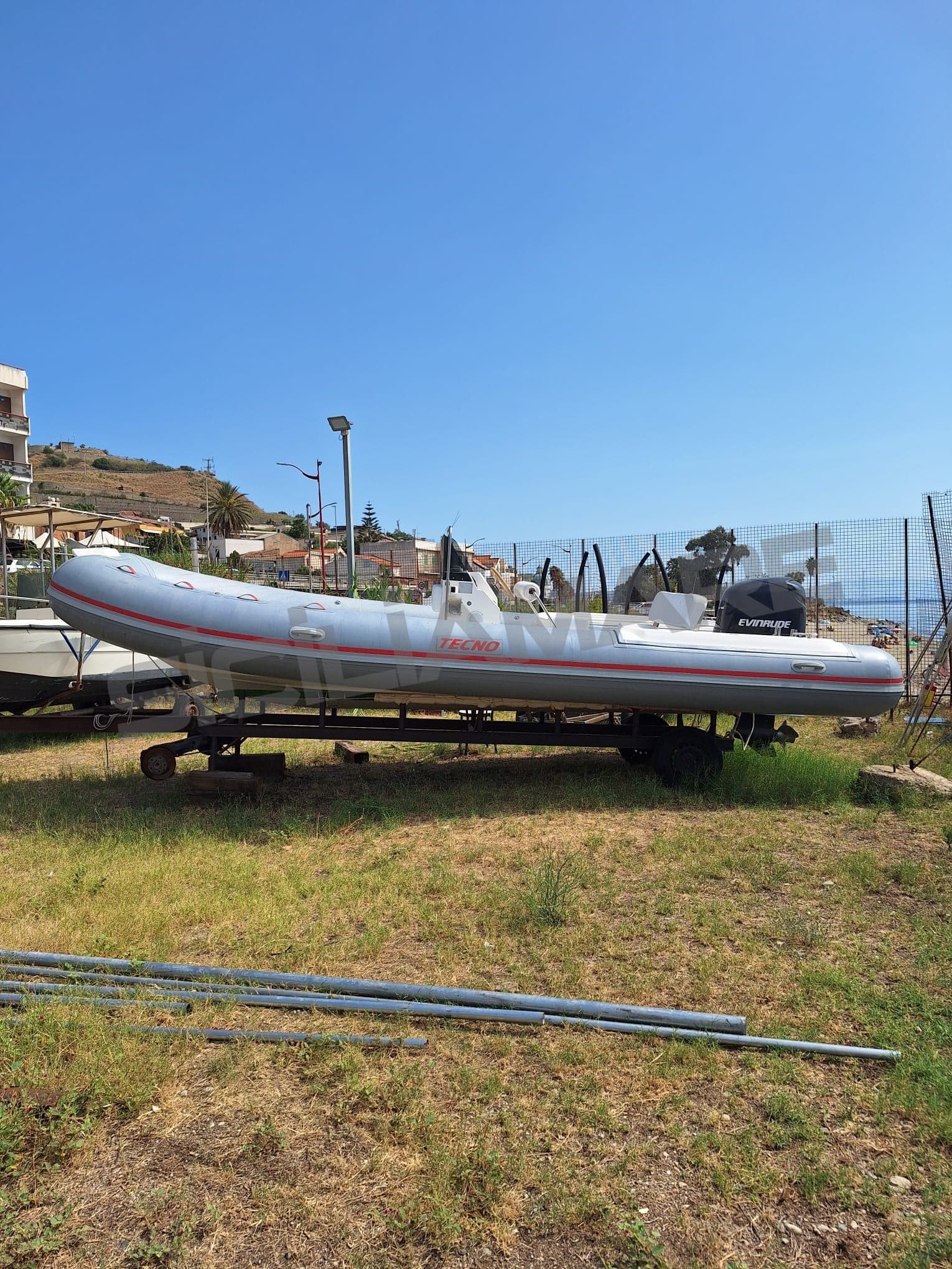 Tecno 7.20 - Main View Tecno 7.20 - Main View