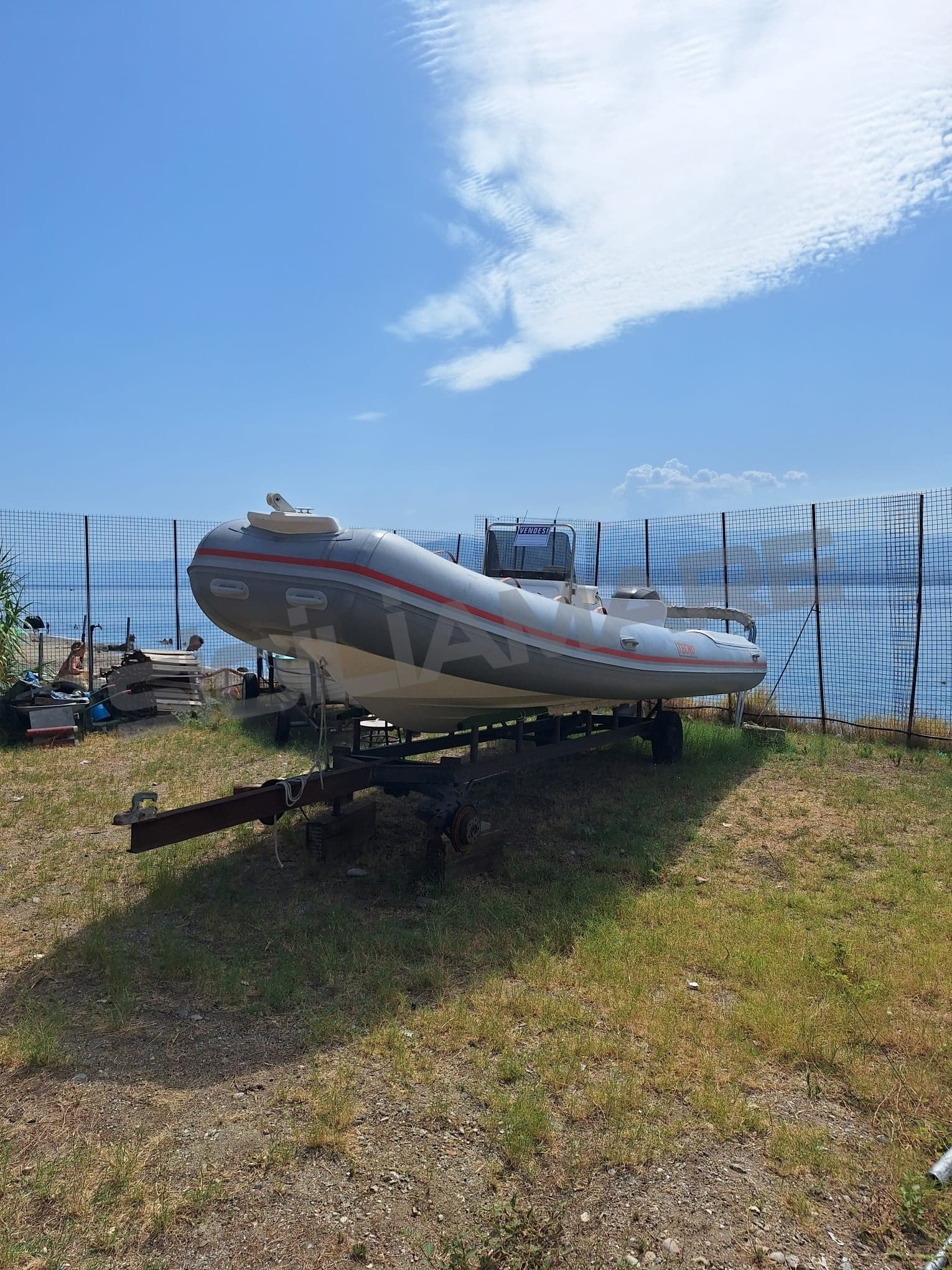 Tecno 7.20 - Detail View 1 Tecno 7.20 - Detail View 1