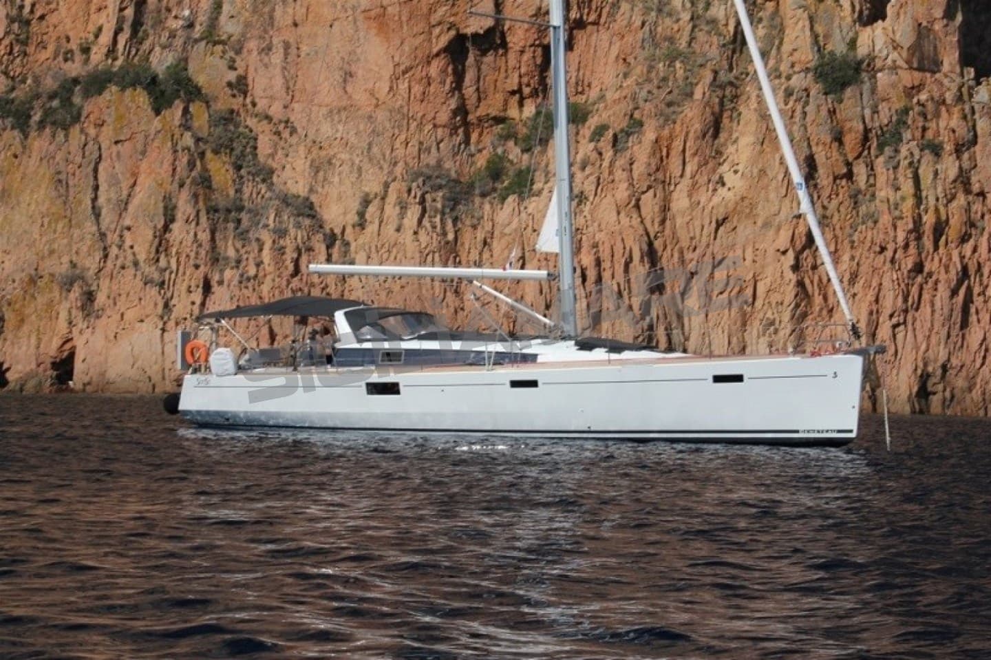 Beneteau Sense 50 - Main View Beneteau Sense 50 - Main View
