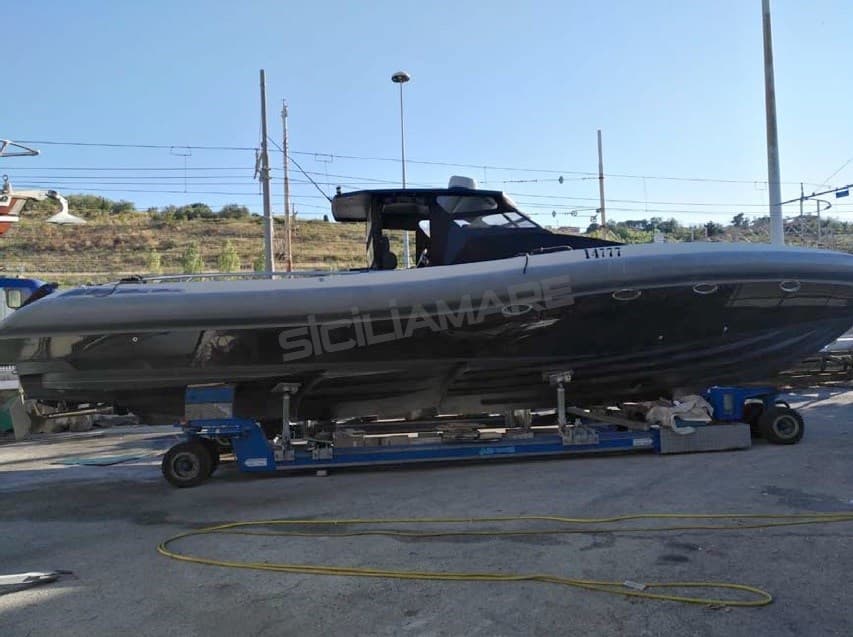 Albatro International Albatro 50 usato - dettaglio 3