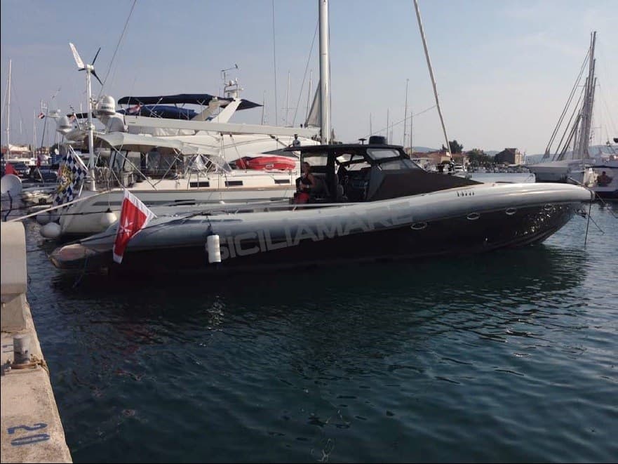 Albatro International Albatro 50 usato - dettaglio 1