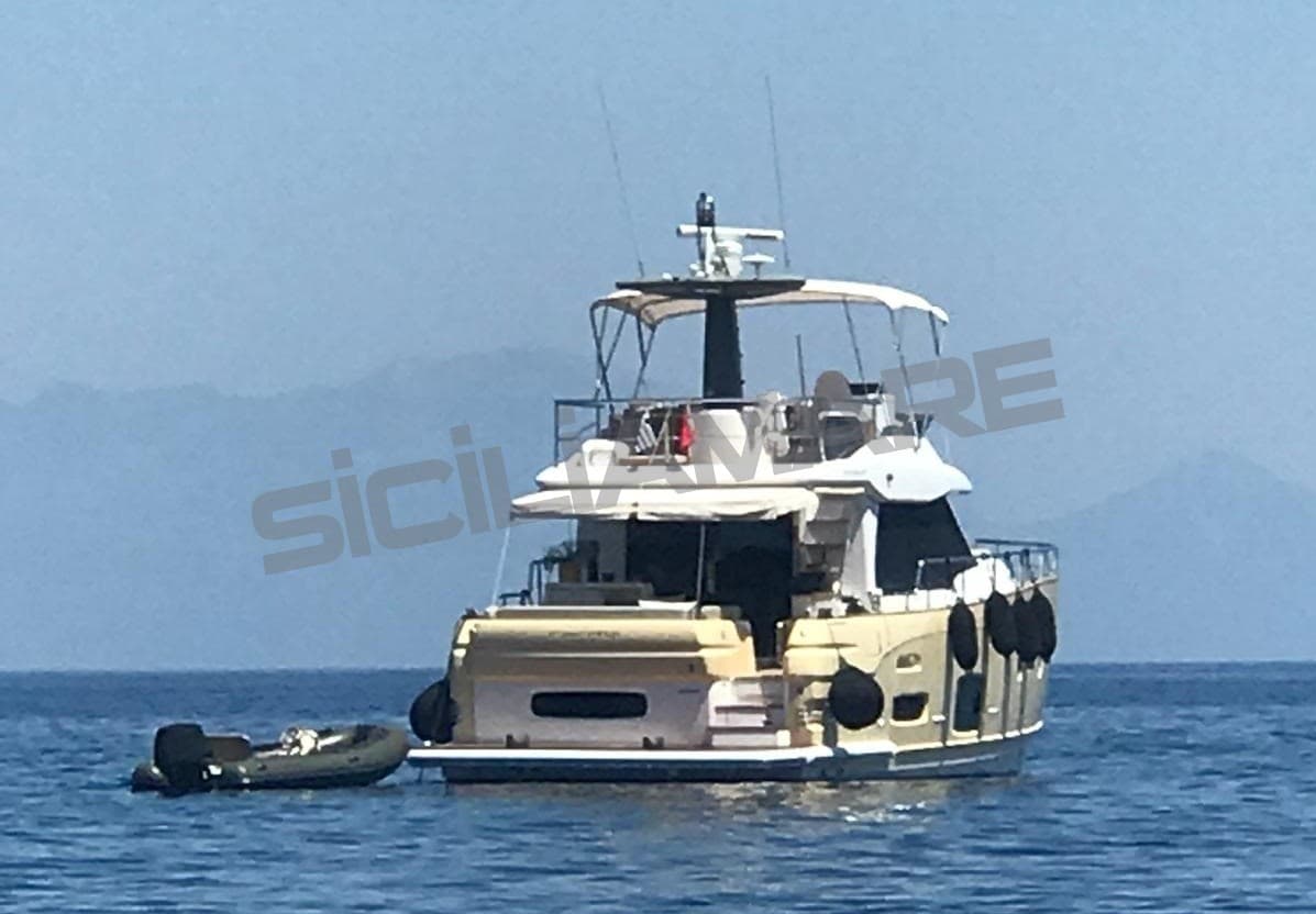 Azimut Magellano 53 usato - dettaglio 2