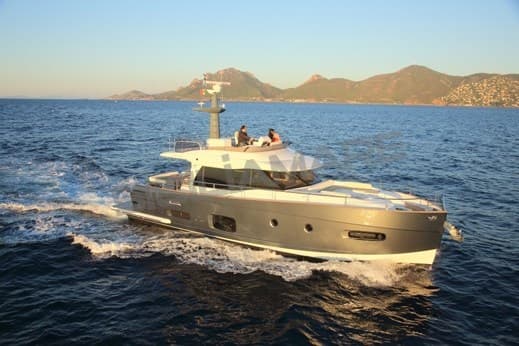Azimut Magellano 53 usato - dettaglio 1