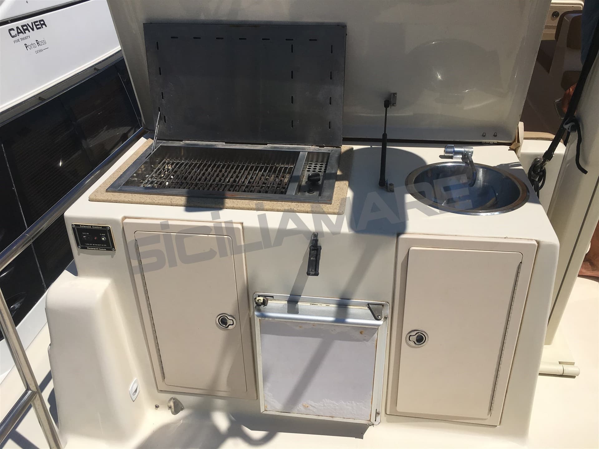 Mainship MAINSHIP 400 Trawler usato - foto hero 19