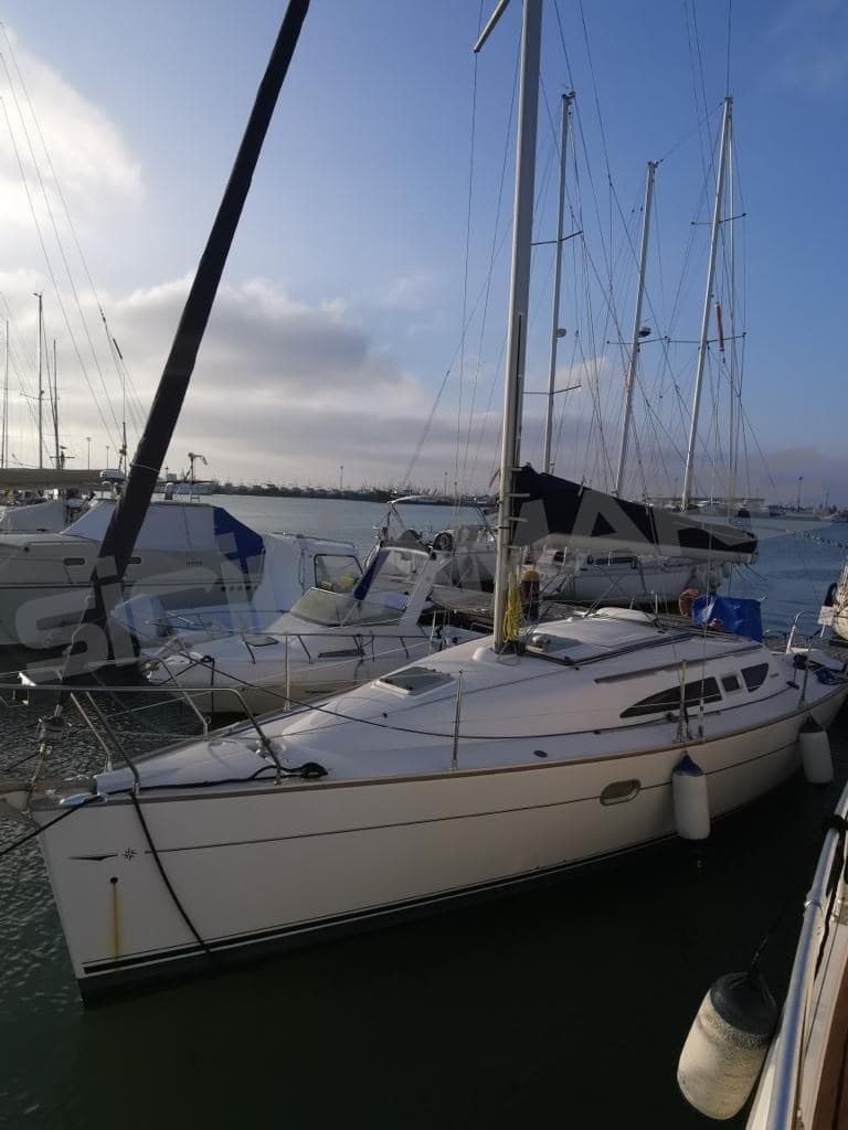 Jeanneau Sun Odyssey 32 gebraucht - Hauptbild 7