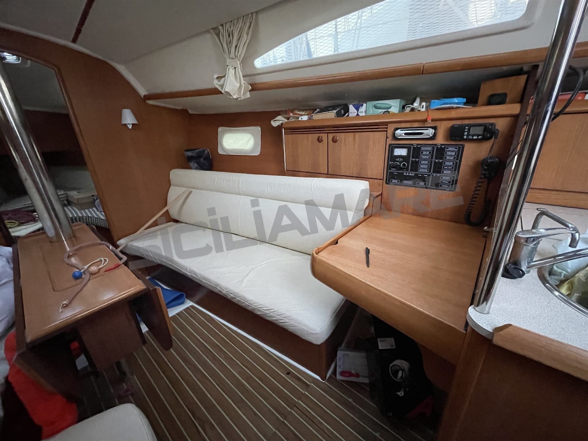 Jeanneau Sun Odyssey 32 gebraucht - Hauptbild 14