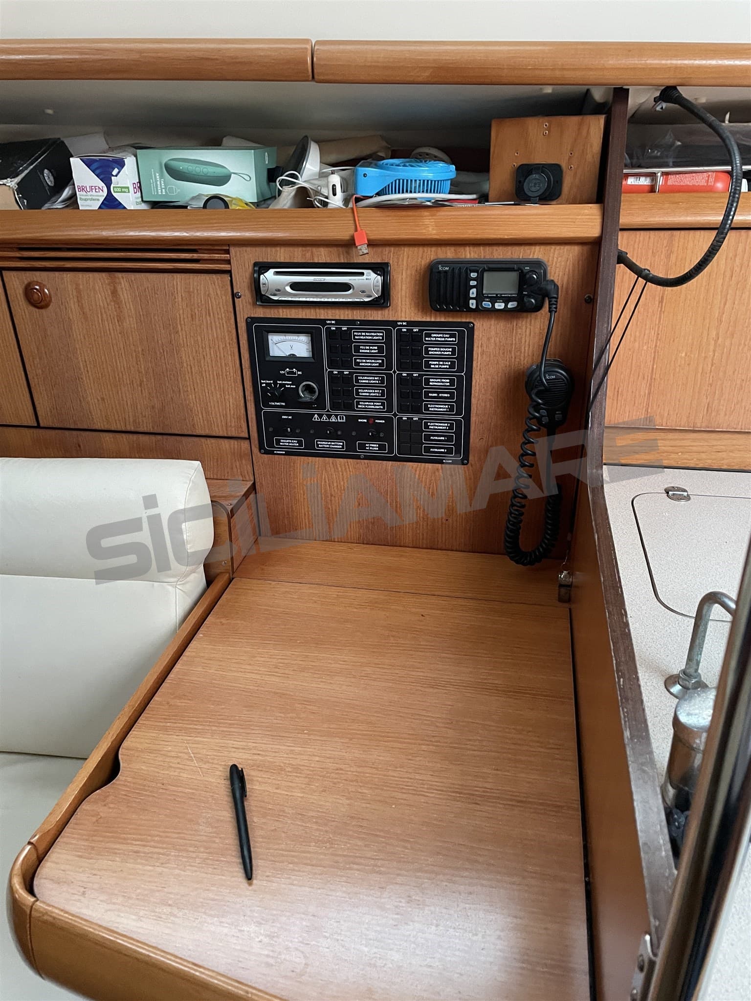 Jeanneau Sun Odyssey 32 gebraucht - Hauptbild 13