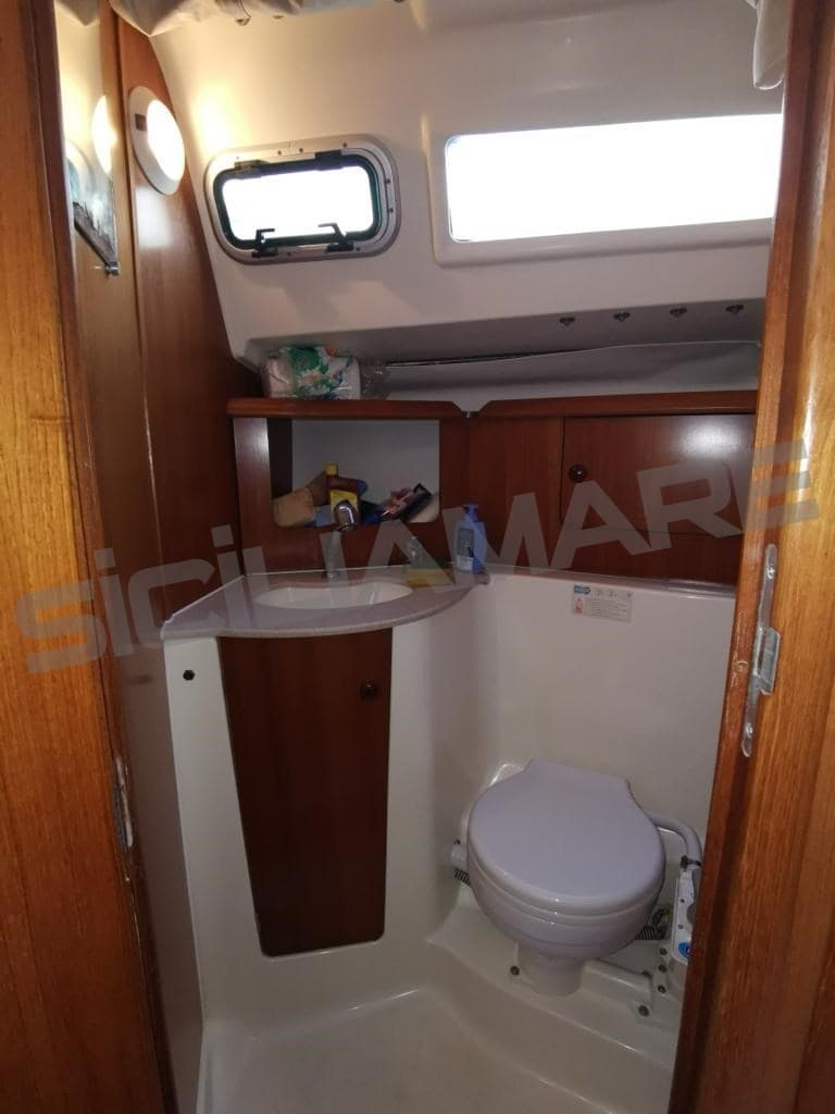 Jeanneau Sun Odyssey 32 gebraucht - Hauptbild 6
