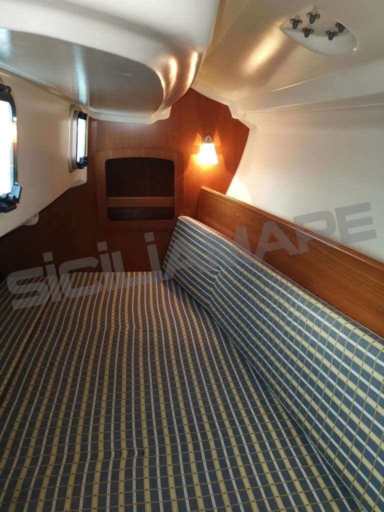 Jeanneau Sun Odyssey 32 usato - dettaglio 3