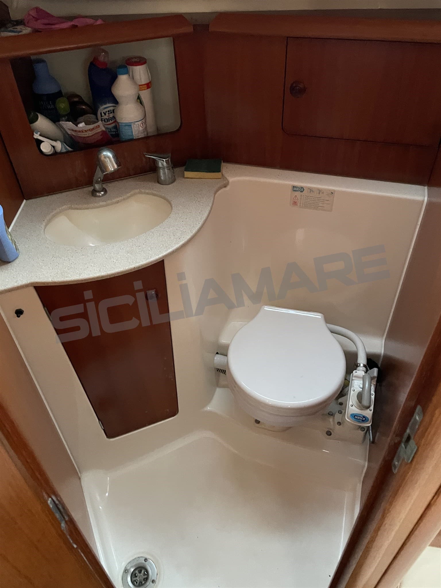 Jeanneau Sun Odyssey 32 gebraucht - Hauptbild 11