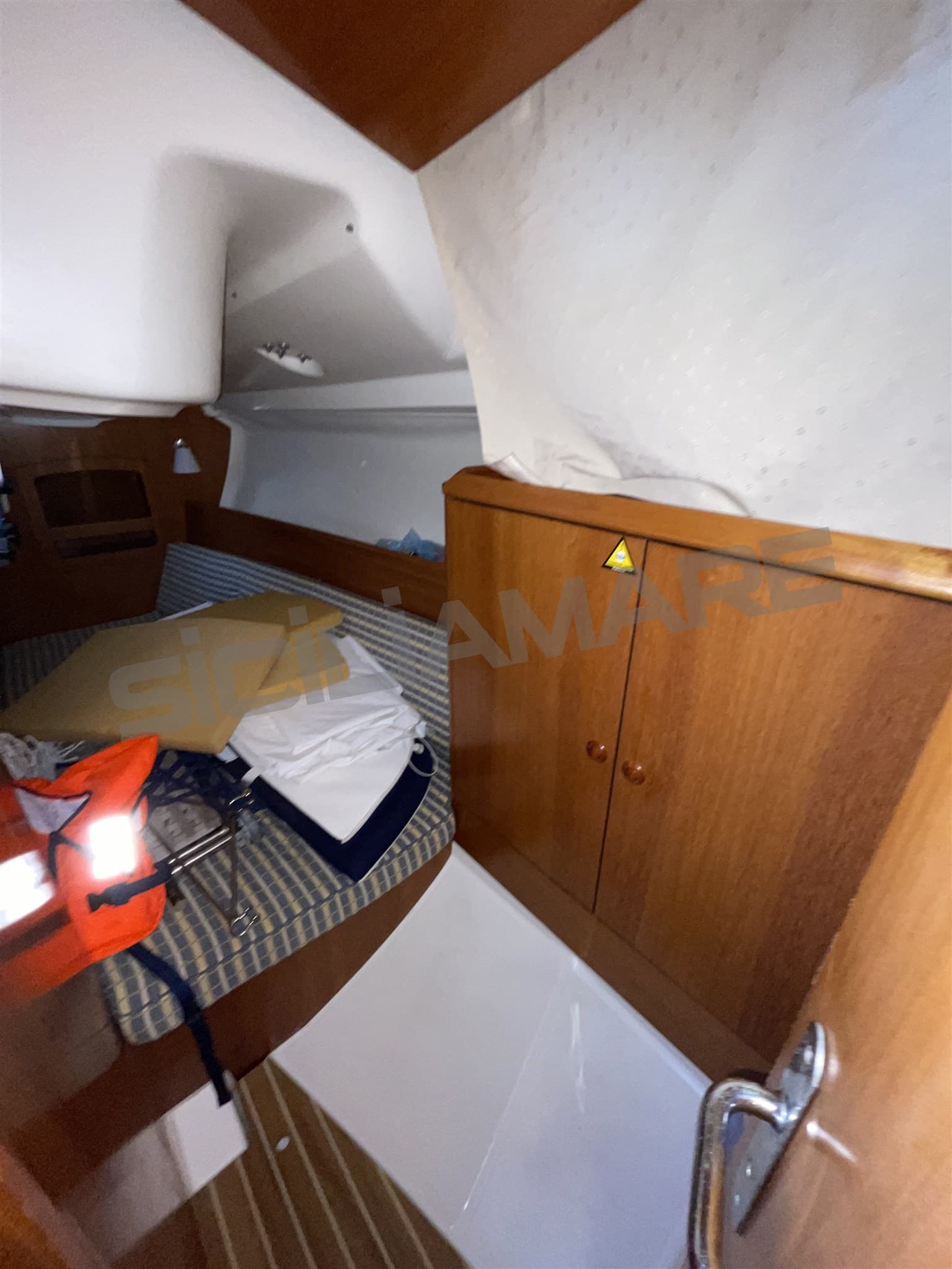 Jeanneau Sun Odyssey 32 gebraucht - Hauptbild 12