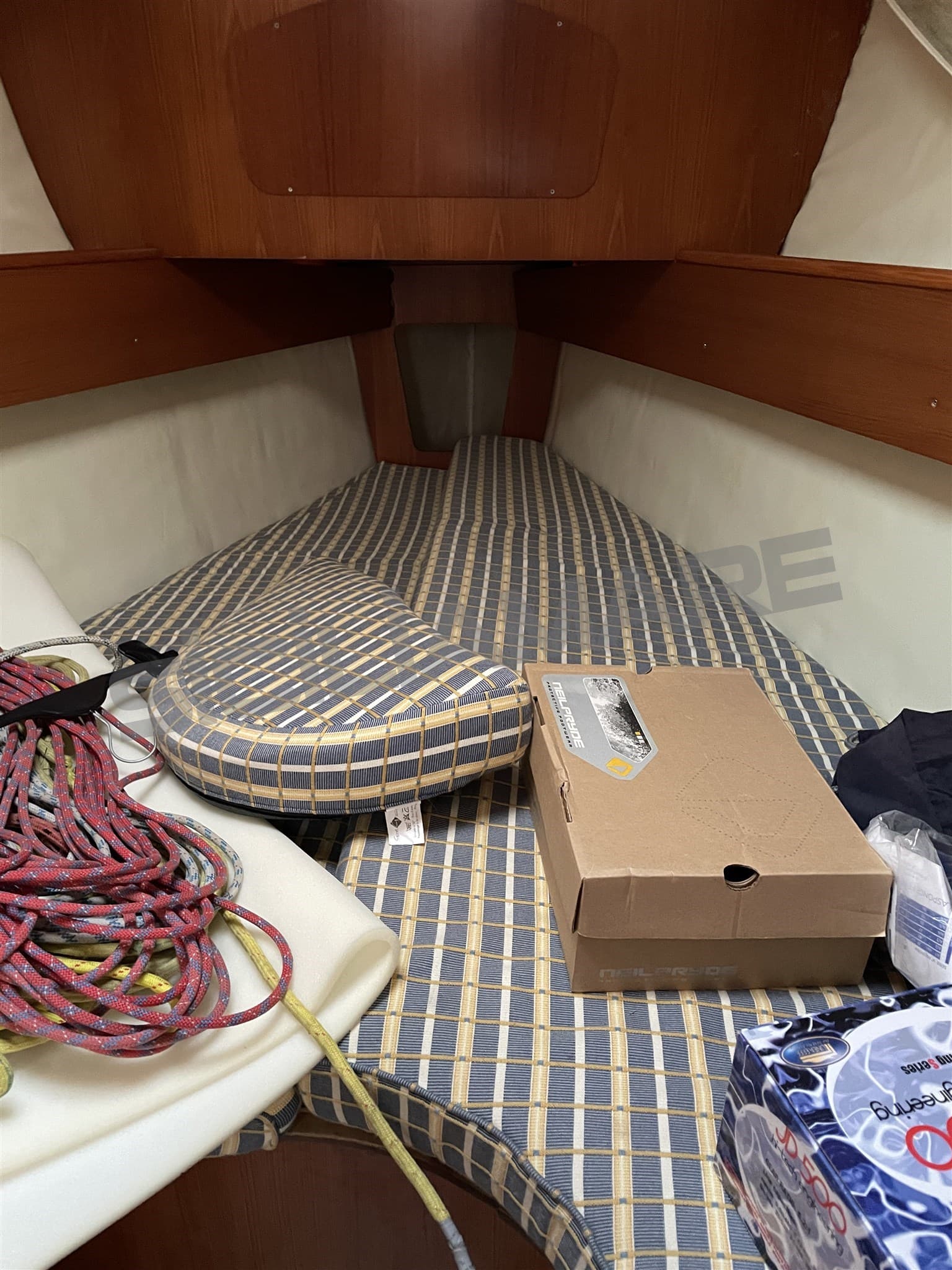 Jeanneau Sun Odyssey 32 used - detail 3