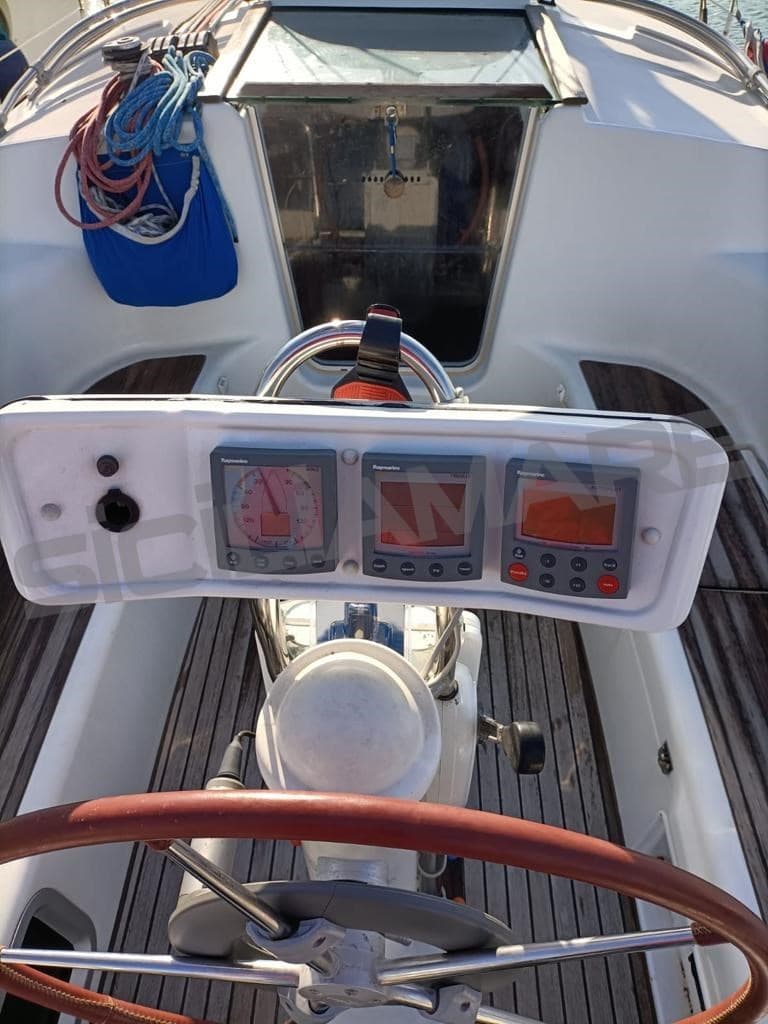 Jeanneau Sun Odyssey 32 usato - dettaglio 2