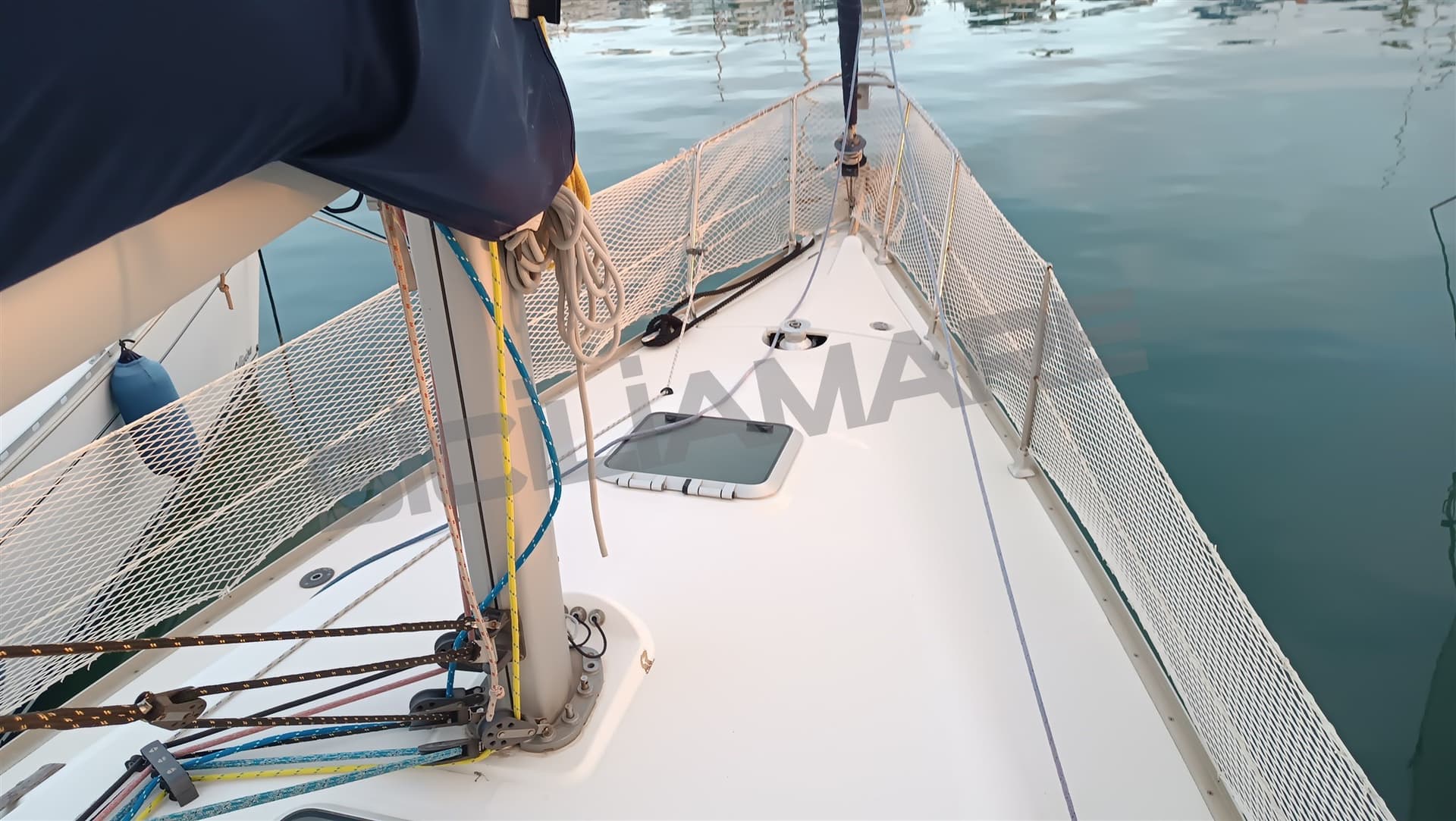 Jeanneau Sun Odyssey 32 gebraucht - Hauptbild 16