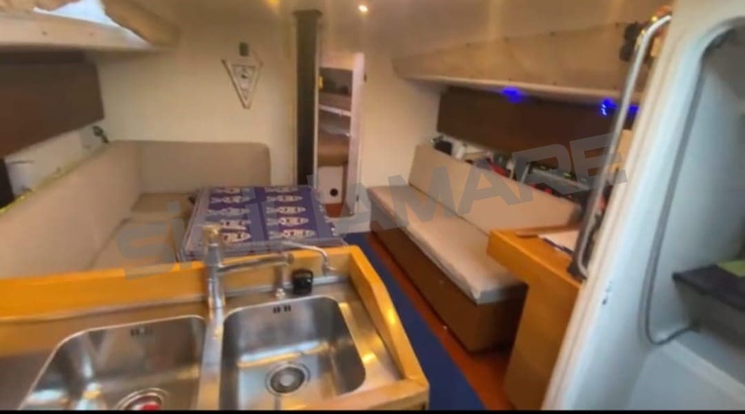 Sly Yachts Sly 42 - Deck View Sly Yachts Sly 42 - Deck View