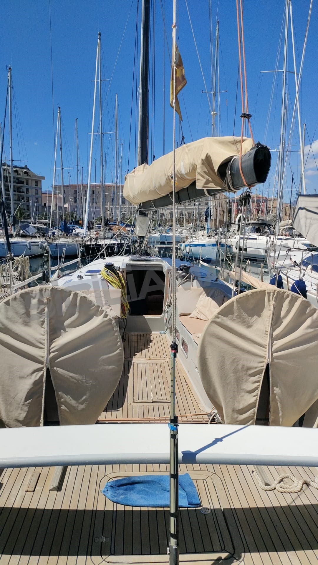 Sly Yachts SLY 42 d'occasion - image hero 11