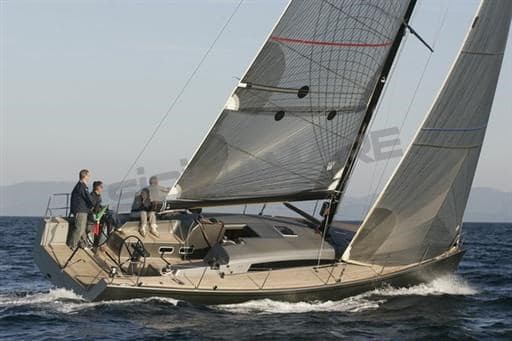 Sly Yachts SLY 42 used - hero image 21