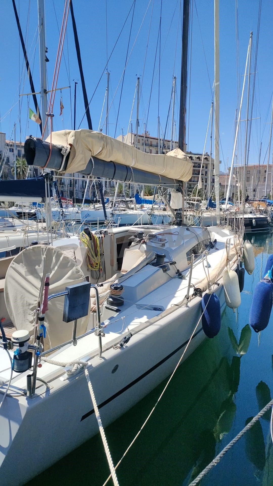 Sly Yachts SLY 42 used - hero image 10