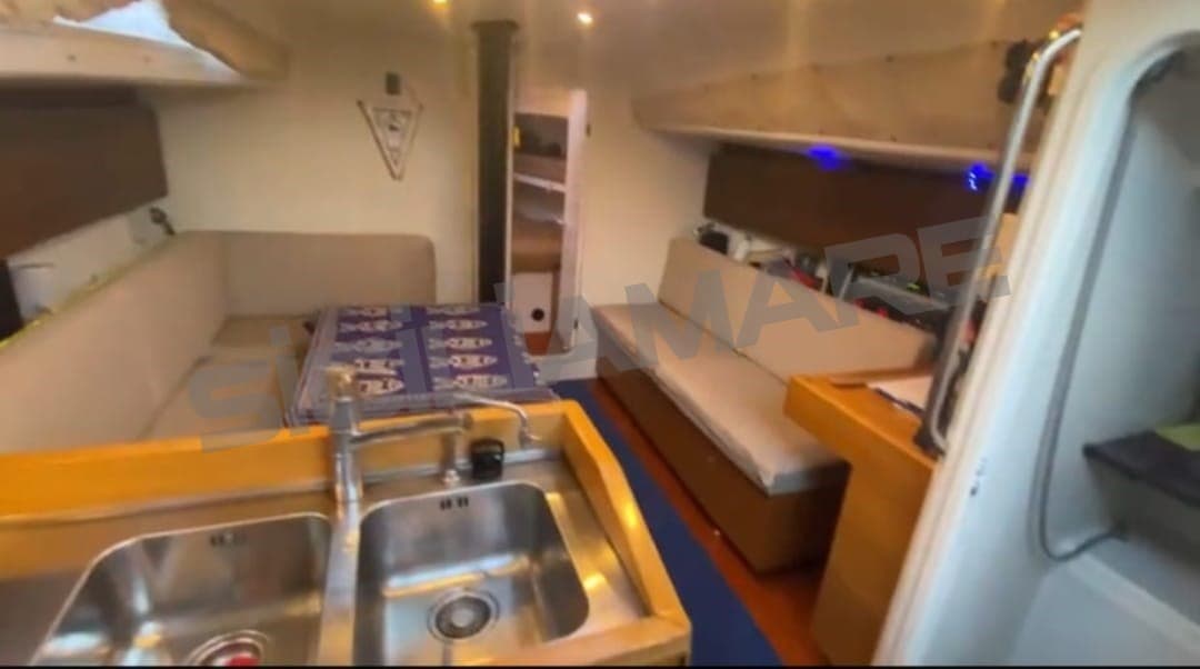 Sly Yachts SLY 42 used - hero image 16