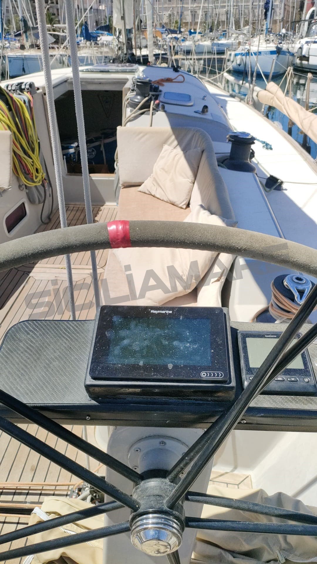 Sly Yachts SLY 42 d'occasion - image hero 9