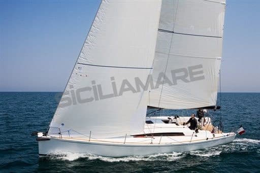 Sly Yachts SLY 42 used - main view
