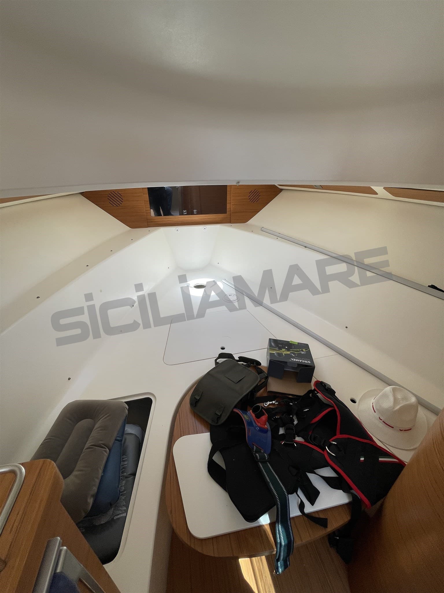 Capelli Cap 32 Wa usato - dettaglio 4