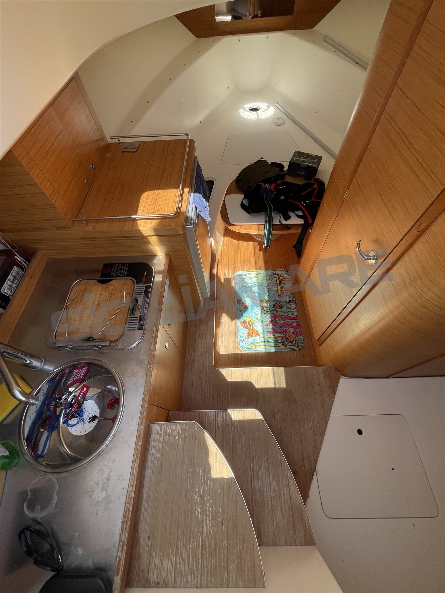 Capelli Cap 32 Wa usato - dettaglio 3